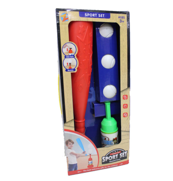 Kids Baseball Sets