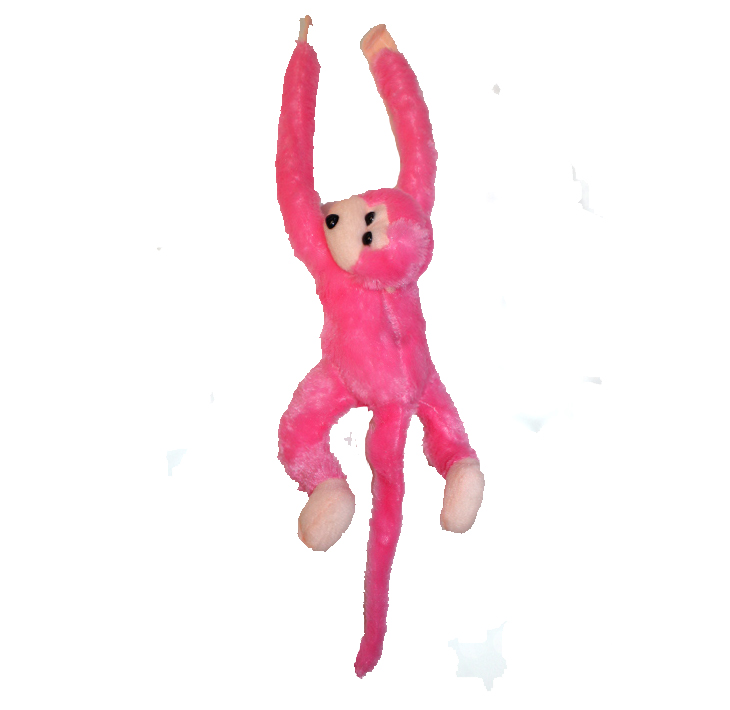 Hanging Monkey Soft Dolls With Sound