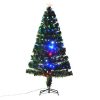 Fiber Optic Christmas Tree(2.1 meters)