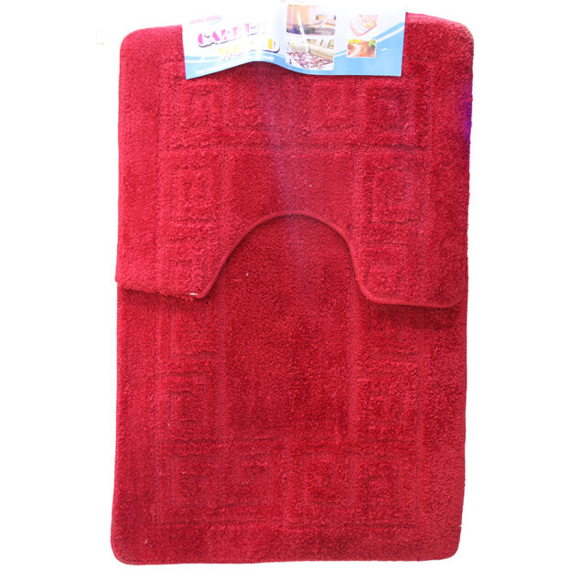 Microfiber Bathmats (set of 2) 60 by 90cm