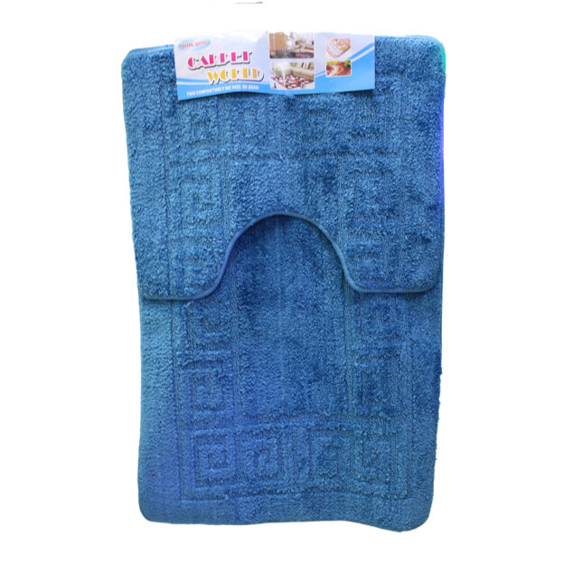 Microfiber Bathmats (set of 2) 60 by 90cm