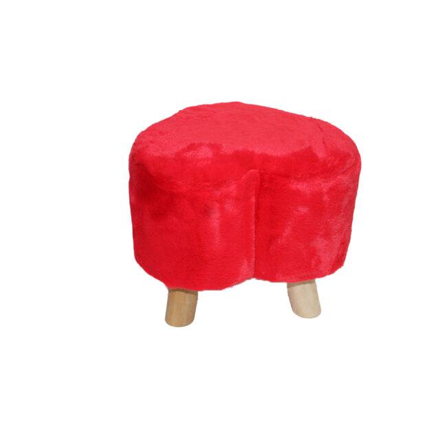 Heart shape Stool