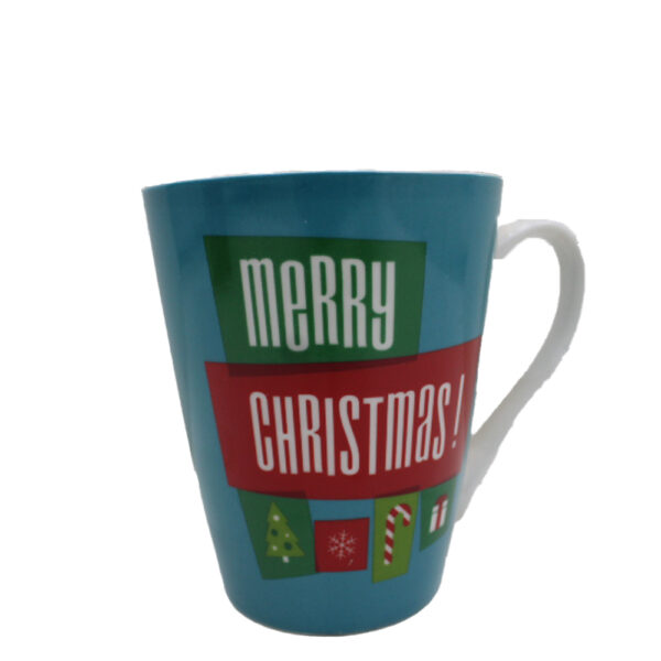 Ceramic Christmas Mugs