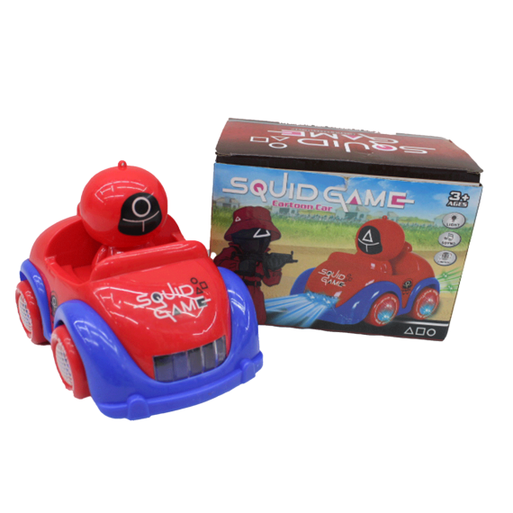 Squid Game Toys