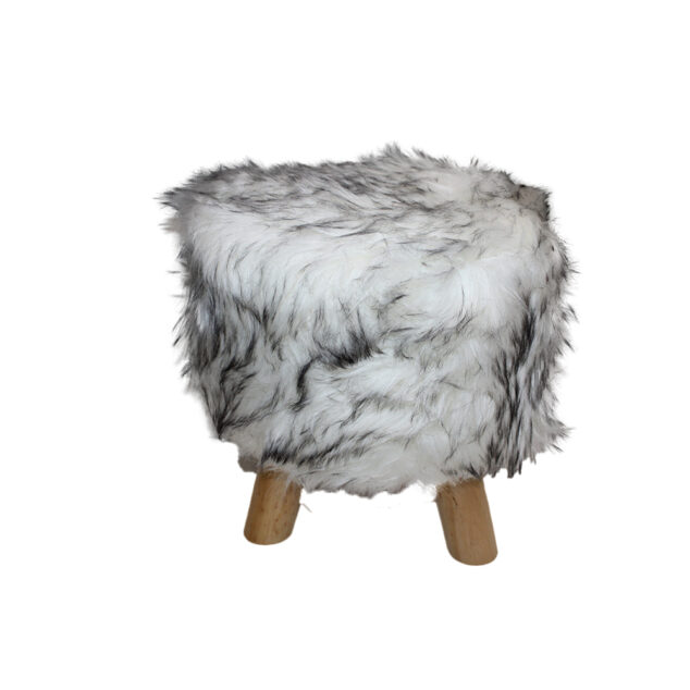 Fluffy Stools