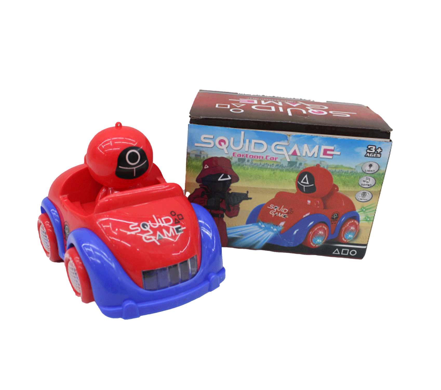 Squid Game Toys
