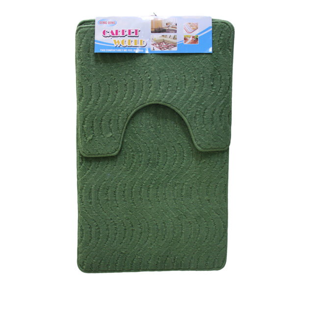 Microfiber Bathmats (set of 2) 50by 80cm