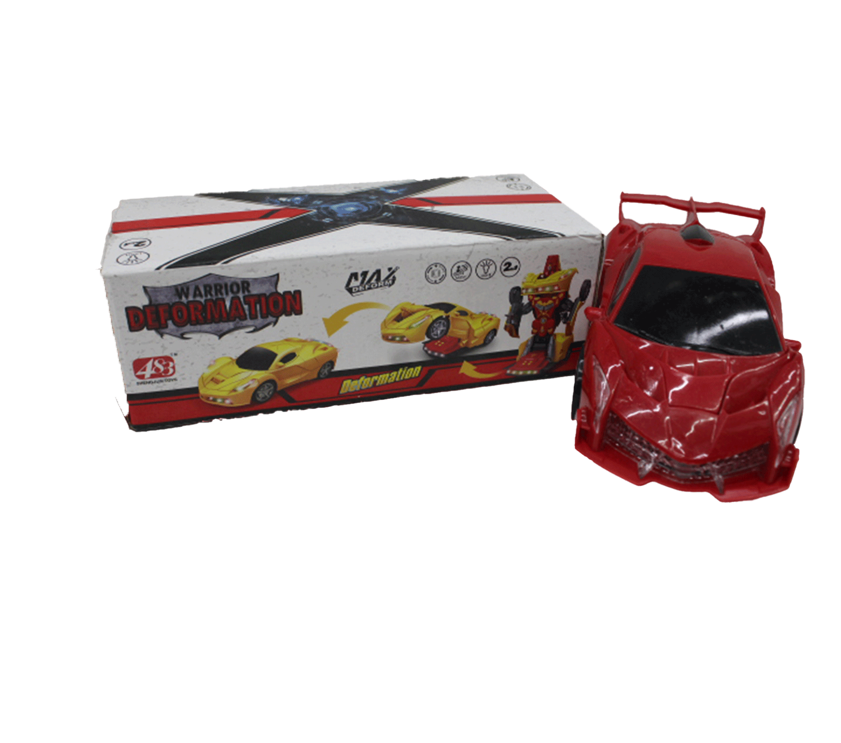 Battery Operated Toy Cars