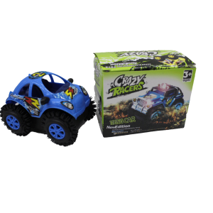 Battery Operated Toy Cars