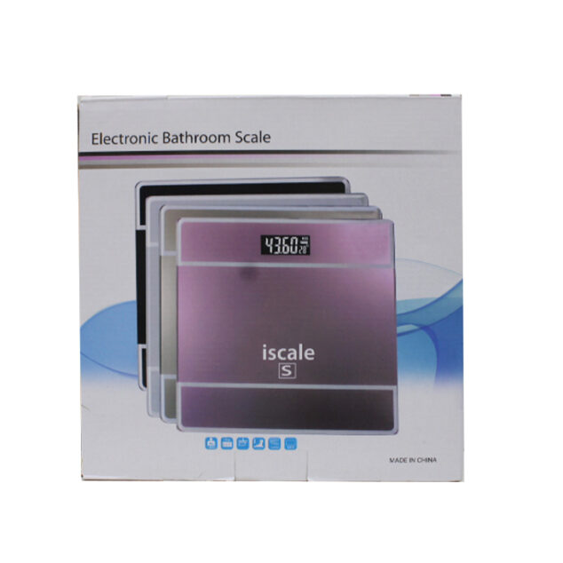 Electronic Bathroom Scale