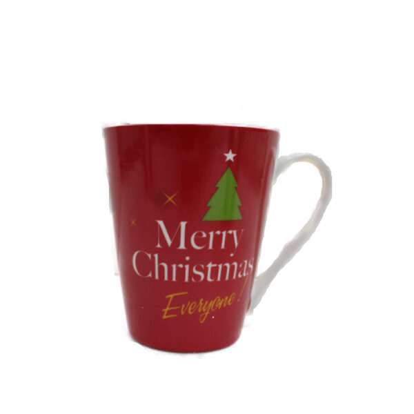 Ceramic Christmas Mugs