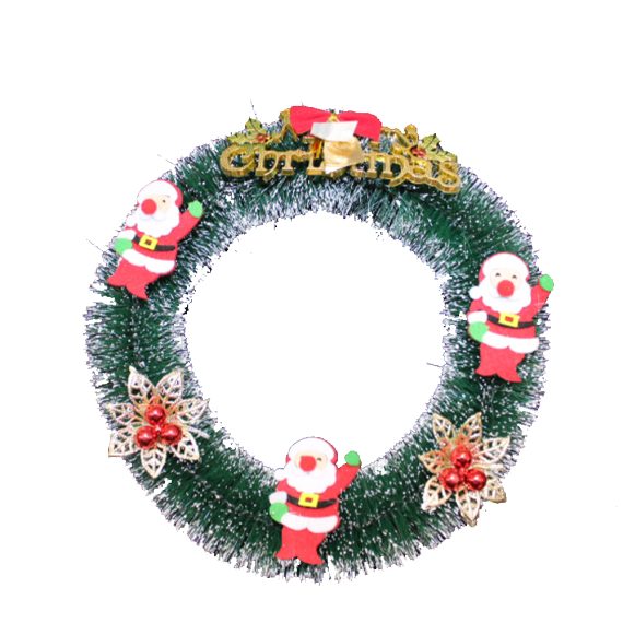 Christmas Door Decoration  Wreaths