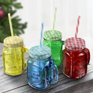 Glass Mason Jars