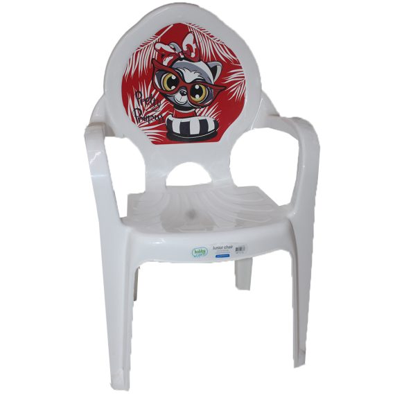 Junior Plastic Chairs