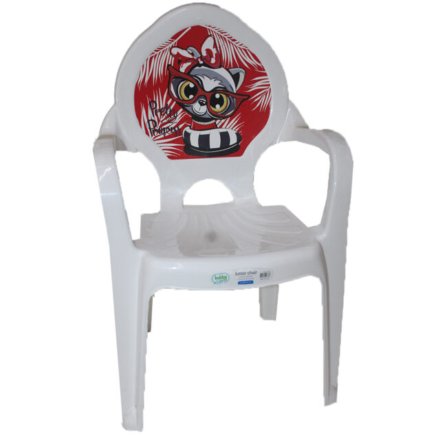 Junior Plastic Chairs