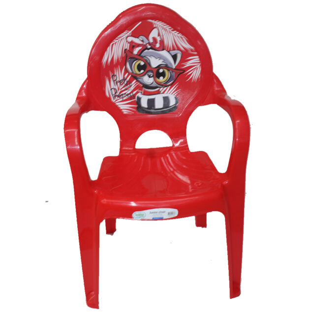 Junior Plastic Chairs