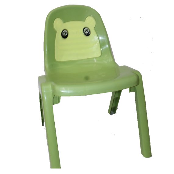 Colorful Stackable Kids Plastic Chairs