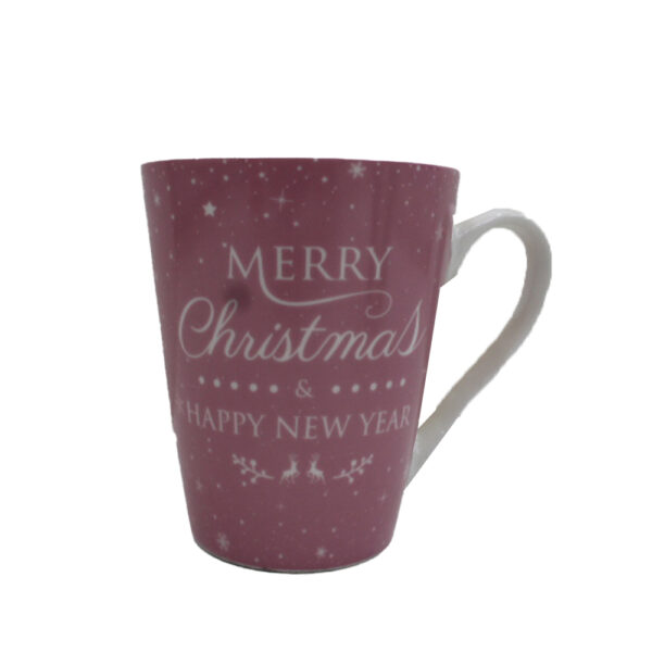 Ceramic Christmas Mugs