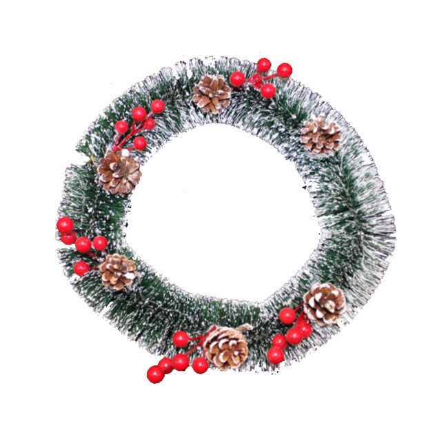 Christmas Door Decoration  Wreaths