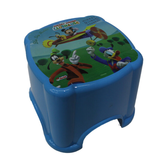 Plastic Kids Footstools