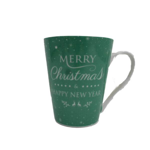 Ceramic Christmas Mugs