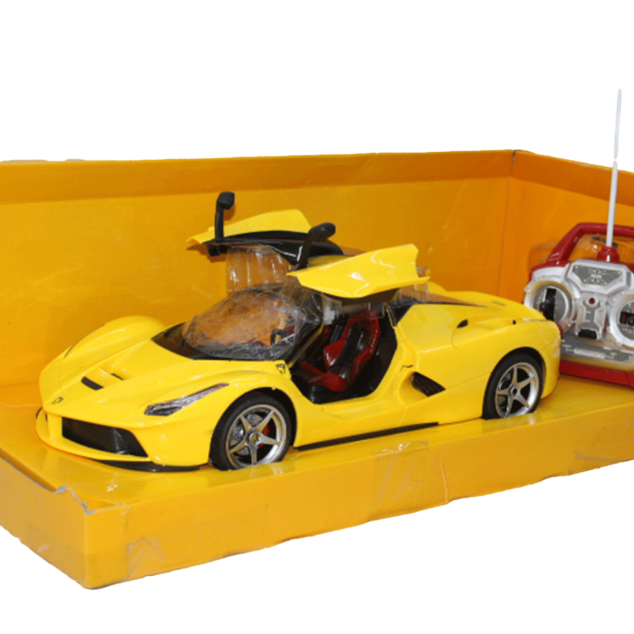 Remote Control Cars