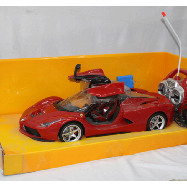 Remote Control Cars