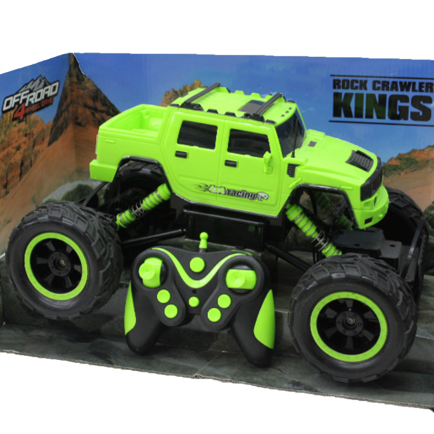 Remote control cars