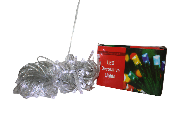 Christmas LED Lights (8 meters)
