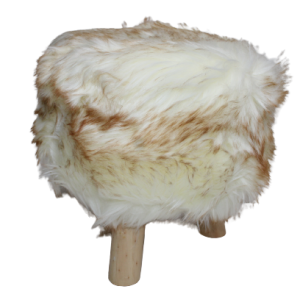 Fluffy Stools