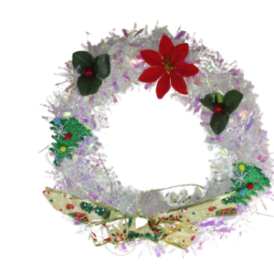 Christmas Front Door Wreath