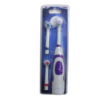 Electric  Toothbrush With 3Pcs Replacement Head