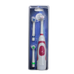 Electric  Toothbrush With 3Pcs Replacement Head