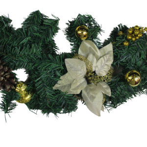 Christmas Tree Branch Garland (2.7meters)