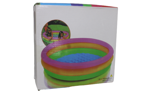 Inflatable Pool Bath (0.90cm by 25cm)