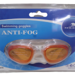 Anti-Fog Swimming Goggles