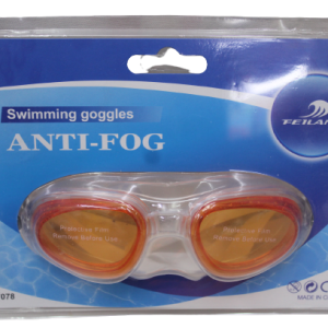 Anti-Fog Swimming Goggles