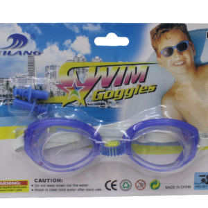 Kids Swimming Goggles with Ear Plugs