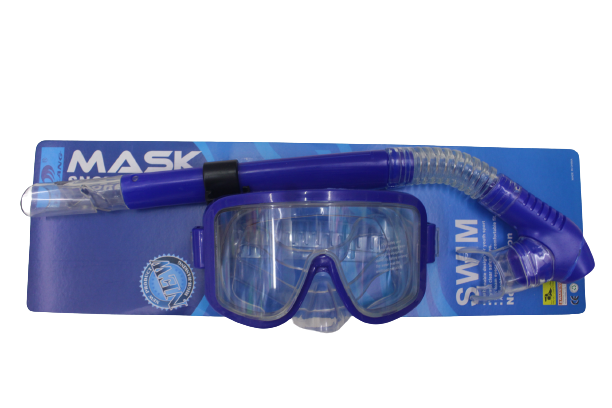 Divers Mask and Snorkel Goggles Sets