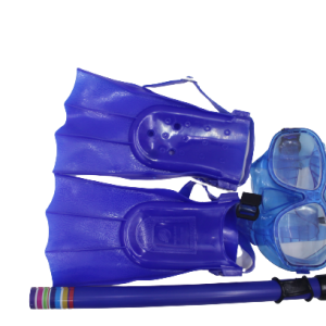 Snorkel / Mask / Fins Sets