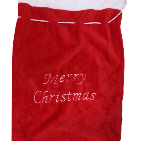 Santa Sack Gift Bags