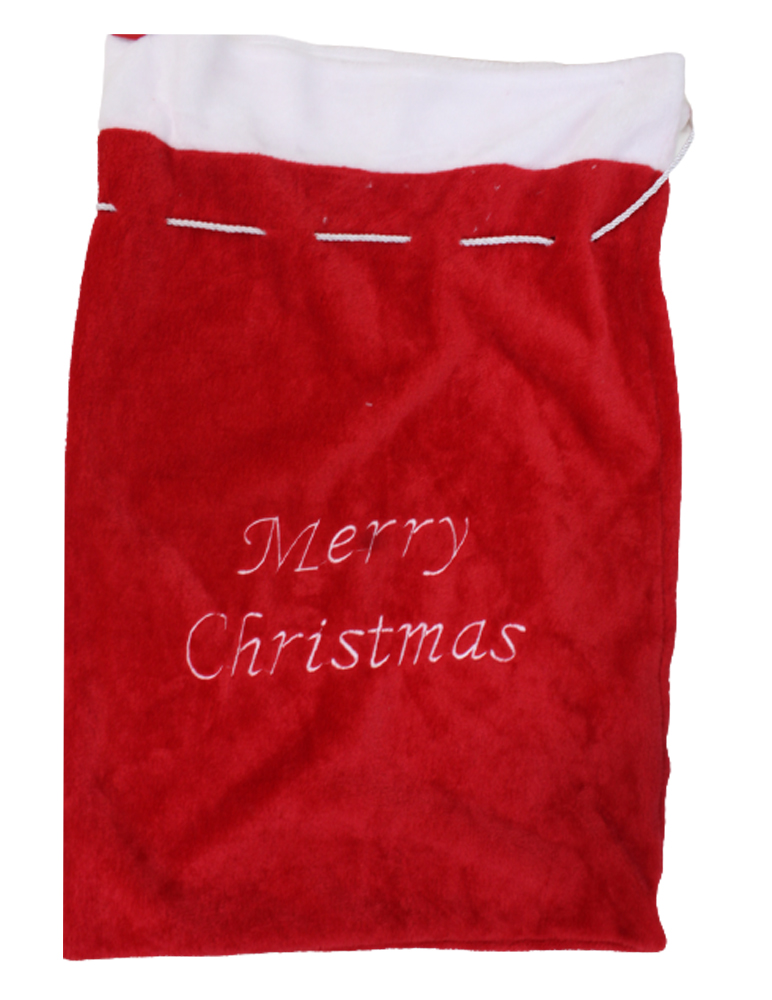 Santa Sack Gift Bags
