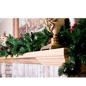 Christmas Tree Branch Garland (2.2meters)