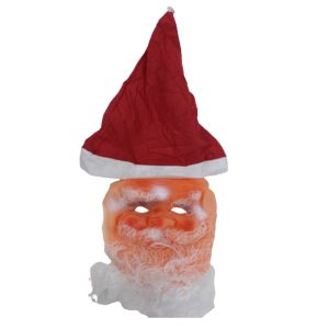 Santa Claus Hat Mask