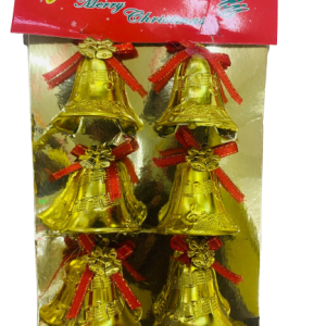 Christmas Hanging Deco Bells