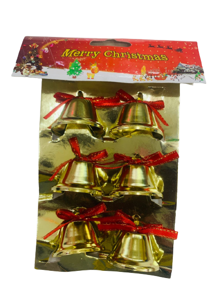 Christmas Hanging Deco Bells