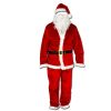 Santa Claus Costume for Adults