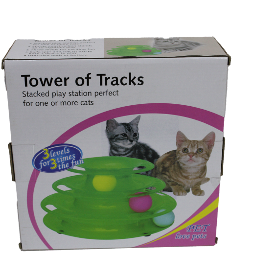 Pet Tower Roller