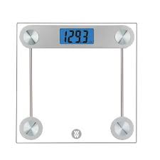 Digital Bathroom Weighing Scale
