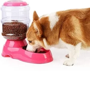 Pet Food Dispensers